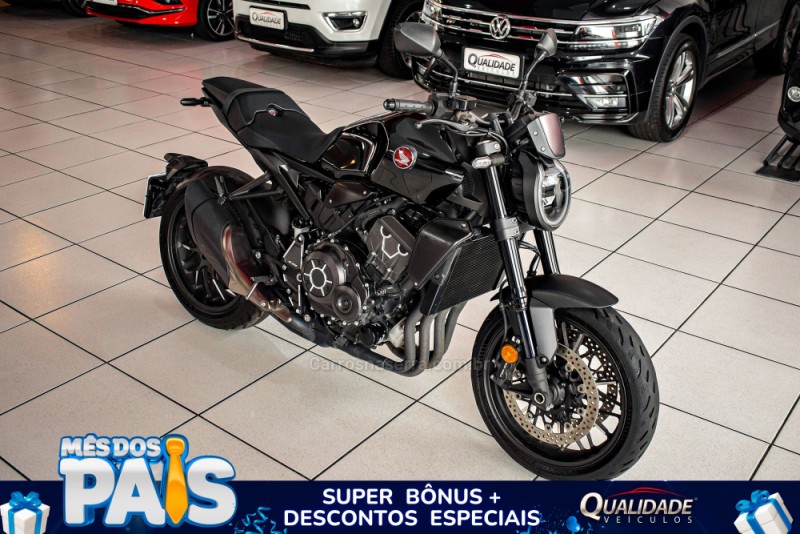 cb 1000r black edition abs 2023 santa cruz do sul