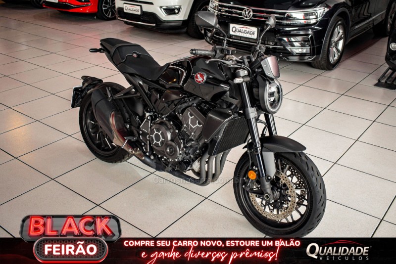 cb 1000r black edition abs 2023 santa cruz do sul