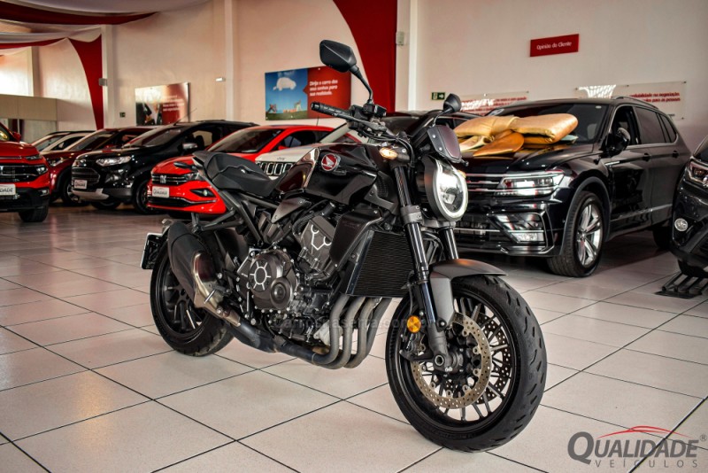 CB 1000R BLACK EDITION ABS - 2023 - SANTA CRUZ DO SUL