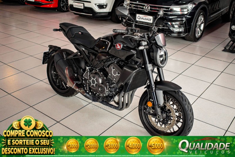 cb 1000r black edition abs 2023 santa cruz do sul