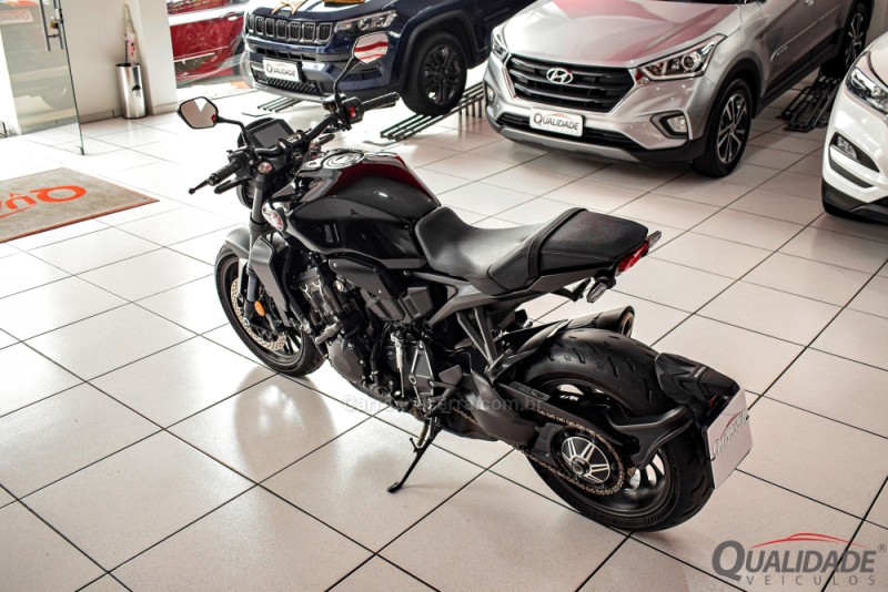 CB 1000R BLACK EDITION ABS - 2023 - SANTA CRUZ DO SUL