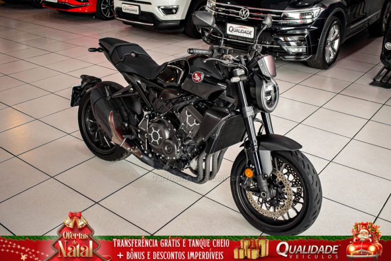 cb 1000r black edition abs 2023 santa cruz do sul