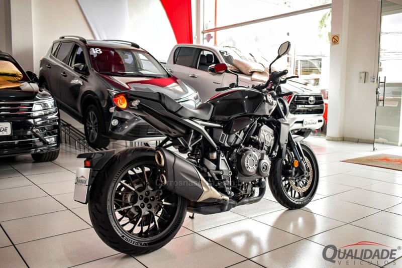 CB 1000R BLACK EDITION ABS - 2023 - SANTA CRUZ DO SUL