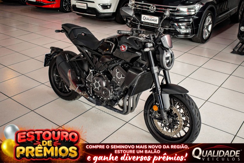 CB 1000R BLACK EDITION ABS