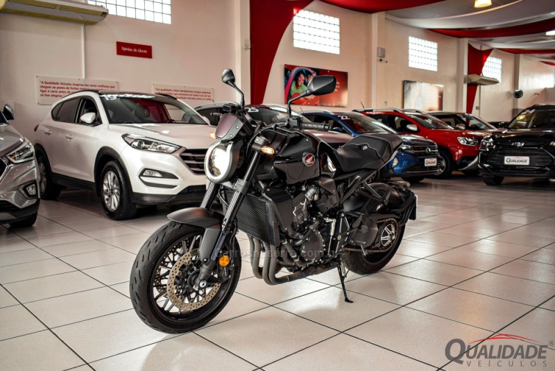 CB 1000R BLACK EDITION ABS - 2023 - SANTA CRUZ DO SUL