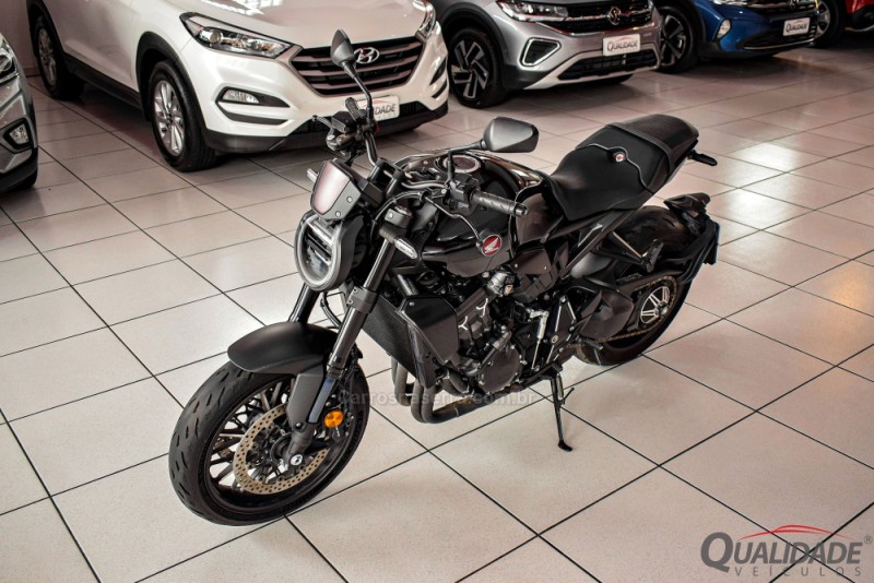 CB 1000R BLACK EDITION ABS - 2023 - SANTA CRUZ DO SUL