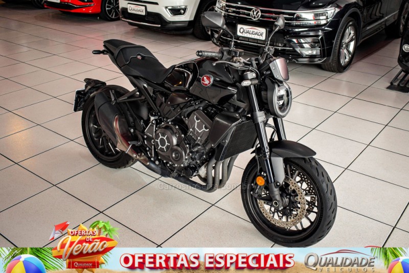 CB 1000R BLACK EDITION ABS