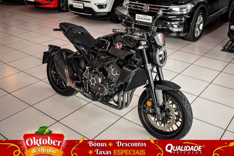 cb 1000r black edition abs 2023 santa cruz do sul