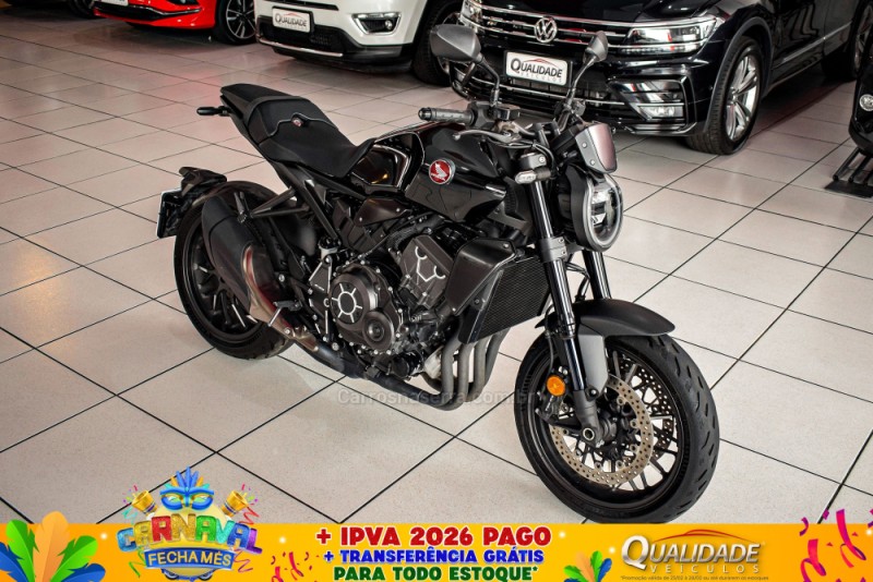 CB 1000R BLACK EDITION ABS