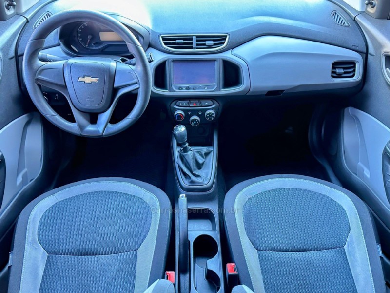 ONIX 1.0 MPFI LT 8V FLEX 4P MANUAL - 2015 - TRêS COROAS