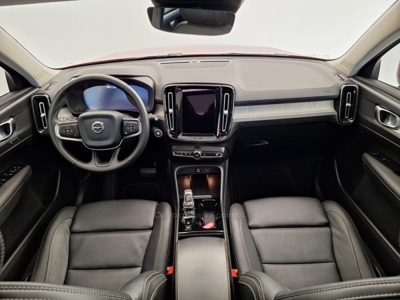 XC 40 1.5 T5 GASOLINA RECHARGE INSCRIPTION 4P AUTOMÁTICO - 2021 - CAXIAS DO SUL