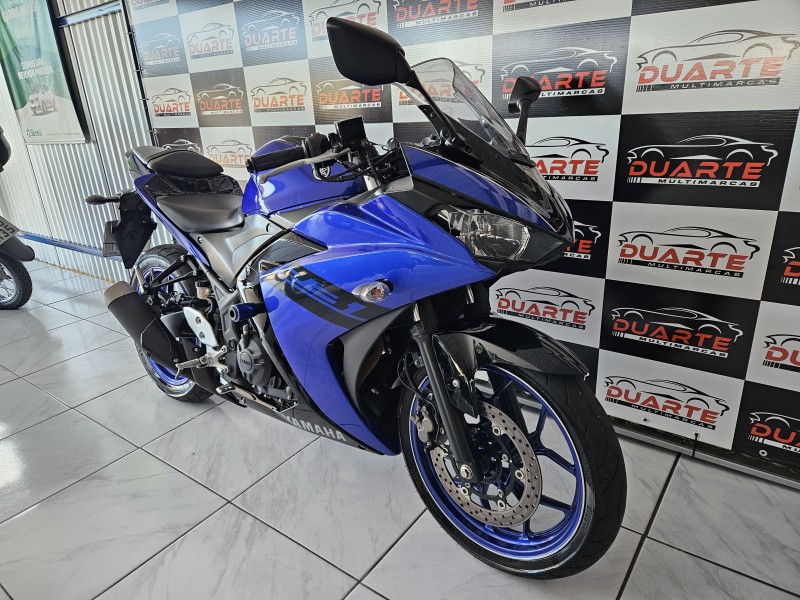 YZF R3 ABS - 2019 - CAXIAS DO SUL