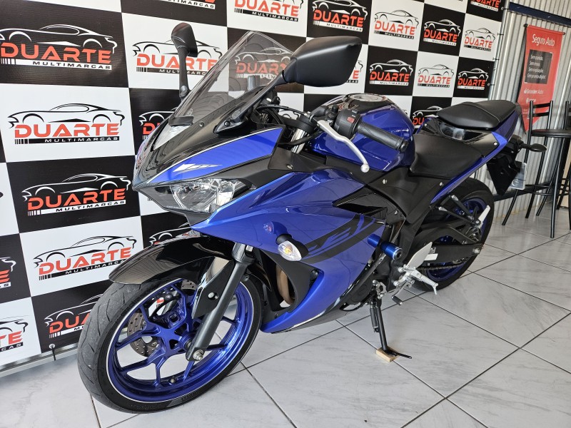 YZF R3 ABS - 2019 - CAXIAS DO SUL