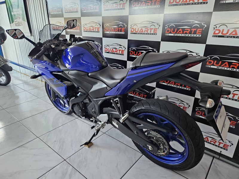 YZF R3 ABS - 2019 - CAXIAS DO SUL