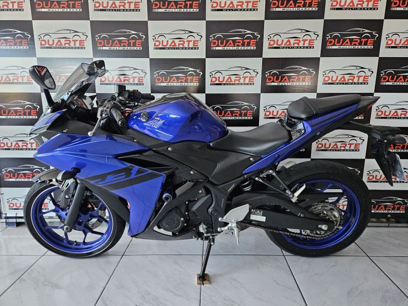 YZF R3 ABS - 2019 - CAXIAS DO SUL