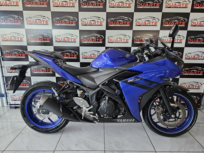 YZF R3 ABS