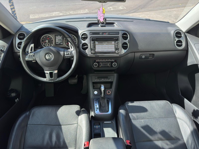 TIGUAN 2.0 TSI 16V TURBO GASOLINA 4P TIPTRONIC - 2012 - BENTO GONçALVES