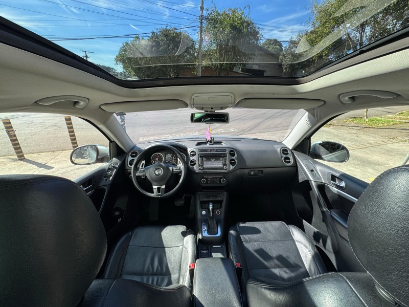 TIGUAN 2.0 TSI 16V TURBO GASOLINA 4P TIPTRONIC - 2012 - BENTO GONçALVES