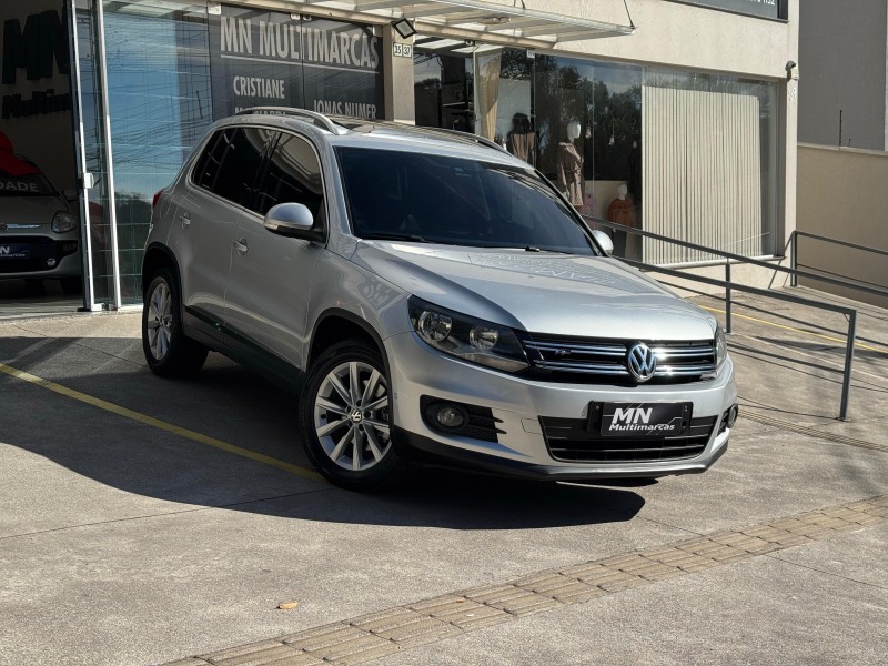 TIGUAN 2.0 TSI 16V TURBO GASOLINA 4P TIPTRONIC - 2012 - BENTO GONçALVES