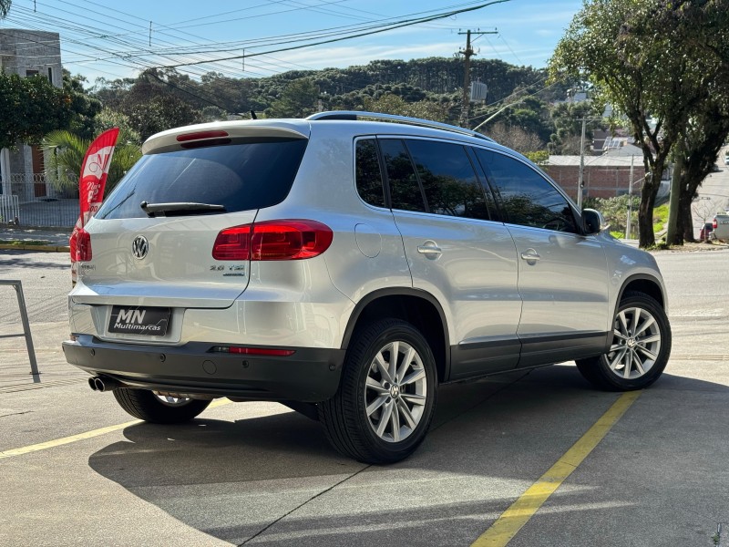 TIGUAN 2.0 TSI 16V TURBO GASOLINA 4P TIPTRONIC - 2012 - BENTO GONçALVES