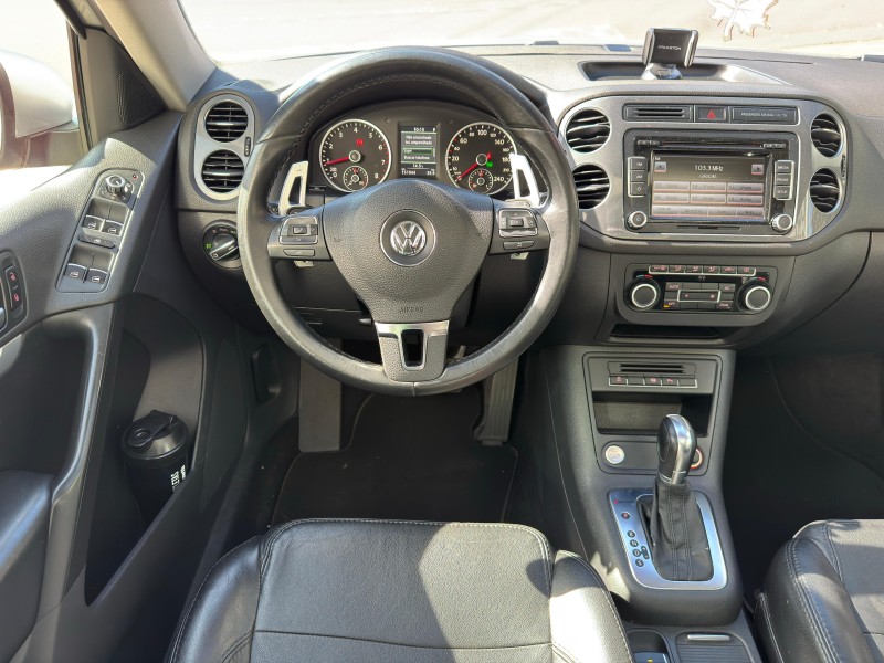 TIGUAN 2.0 TSI 16V TURBO GASOLINA 4P TIPTRONIC - 2012 - BENTO GONçALVES