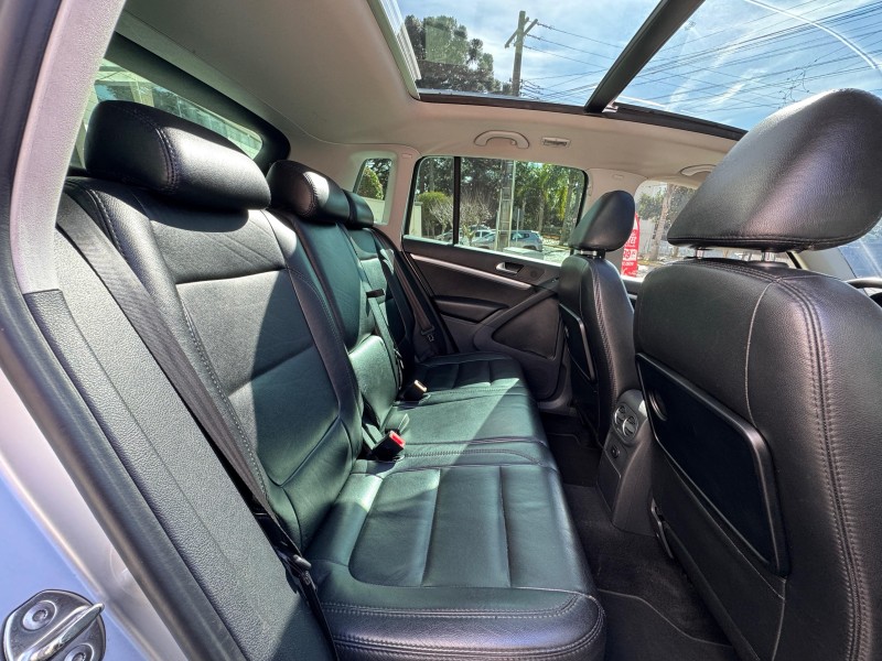 TIGUAN 2.0 TSI 16V TURBO GASOLINA 4P TIPTRONIC - 2012 - BENTO GONçALVES