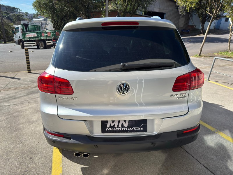 TIGUAN 2.0 TSI 16V TURBO GASOLINA 4P TIPTRONIC - 2012 - BENTO GONçALVES