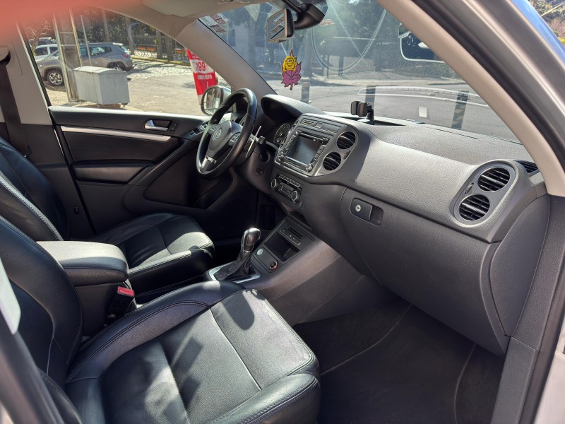 TIGUAN 2.0 TSI 16V TURBO GASOLINA 4P TIPTRONIC - 2012 - BENTO GONçALVES