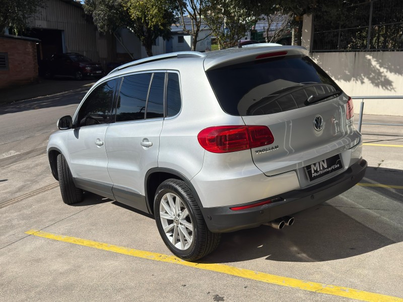 TIGUAN 2.0 TSI 16V TURBO GASOLINA 4P TIPTRONIC - 2012 - BENTO GONçALVES