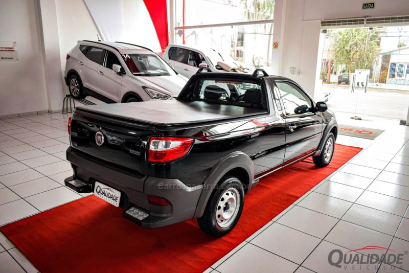 STRADA 1.4 MPI HARD WORKING CS 8V FLEX 2P MANUAL - 2020 - SANTA CRUZ DO SUL