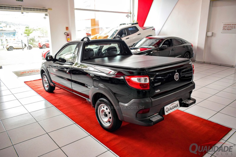 STRADA 1.4 MPI HARD WORKING CS 8V FLEX 2P MANUAL - 2020 - SANTA CRUZ DO SUL