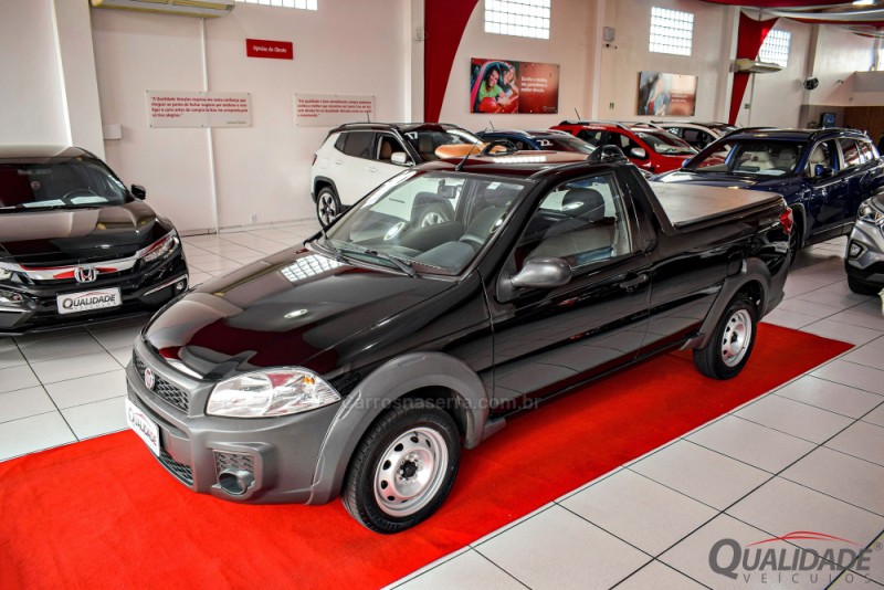 STRADA 1.4 MPI HARD WORKING CS 8V FLEX 2P MANUAL - 2020 - SANTA CRUZ DO SUL
