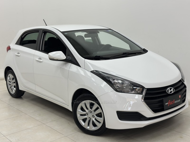 hb20 1.6 comfort style 16v flex 4p manual 2016 santa cruz do sul