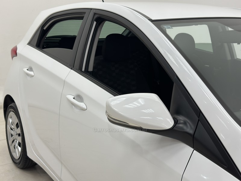 HB20 1.6 COMFORT STYLE 16V FLEX 4P MANUAL - 2016 - SANTA CRUZ DO SUL
