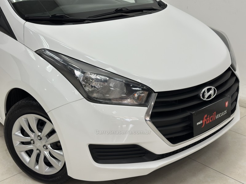 HB20 1.6 COMFORT STYLE 16V FLEX 4P MANUAL - 2016 - SANTA CRUZ DO SUL