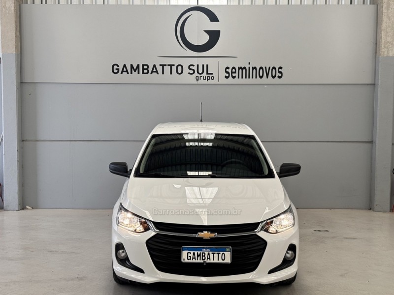 ONIX 1.0 LT 12V FLEX 4P MANUAL