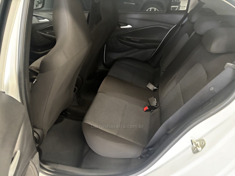 ONIX 1.0 LT 12V FLEX 4P MANUAL - 2024 - BENTO GONçALVES