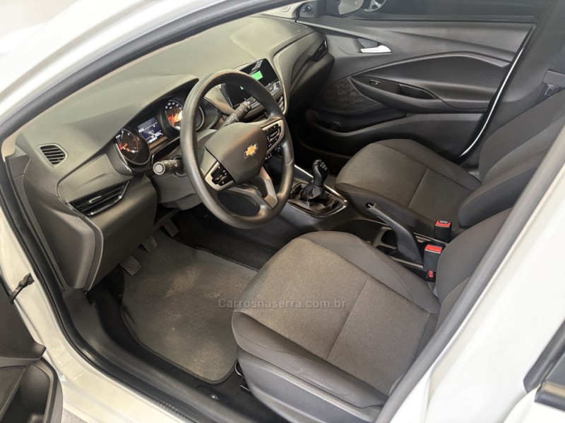 ONIX 1.0 LT 12V FLEX 4P MANUAL - 2024 - BENTO GONçALVES