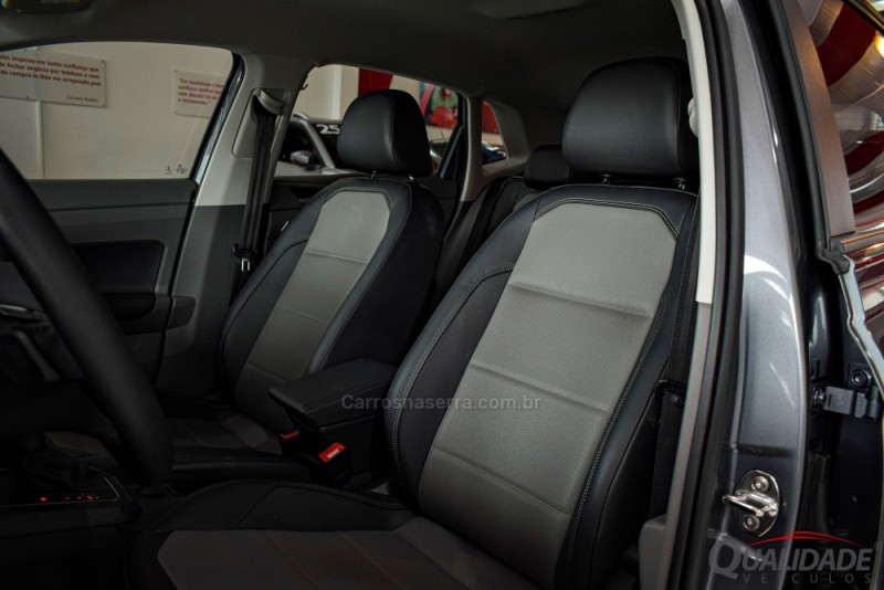 POLO 1.0	200 TSI HIGHLINE AUTOMÁTICO  - 2022 - SANTA CRUZ DO SUL