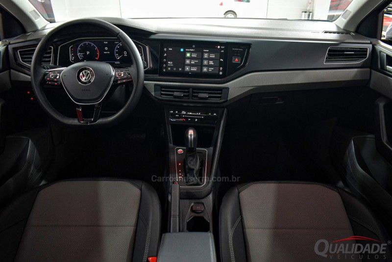 POLO 1.0	200 TSI HIGHLINE AUTOMÁTICO  - 2022 - SANTA CRUZ DO SUL