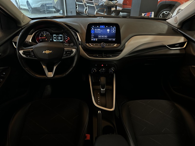 ONIX 1.0 PREMIER 12V TURBO FLEX 4P AUTOMÁTICO - 2021 - CAXIAS DO SUL