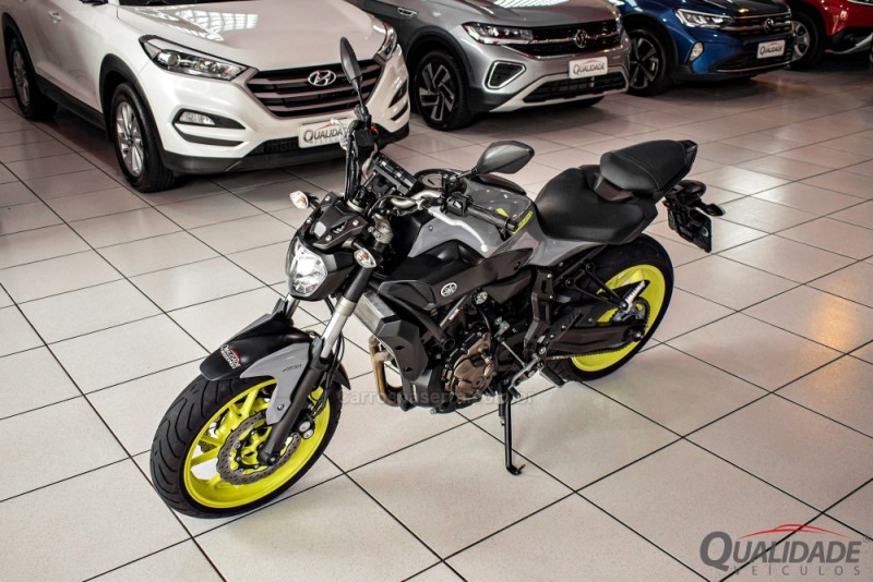 MT 07 ABS - 2018 - SANTA CRUZ DO SUL