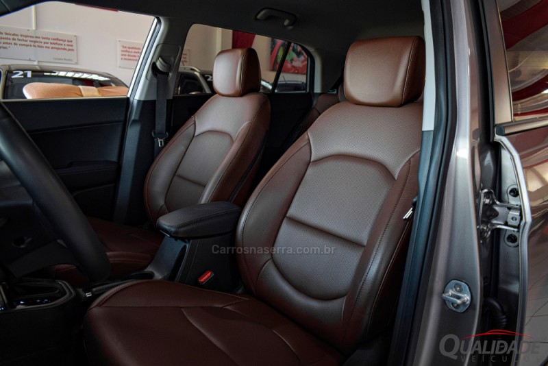 CRETA 2.0 16V FLEX PRESTIGE AUTOMÁTICO - 2017 - SANTA CRUZ DO SUL