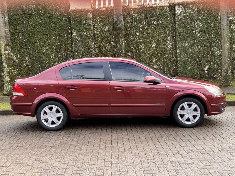 VECTRA 2.0 MPFI ELEGANCE 8V FLEX 4P MANUAL - 2007 - CAXIAS DO SUL