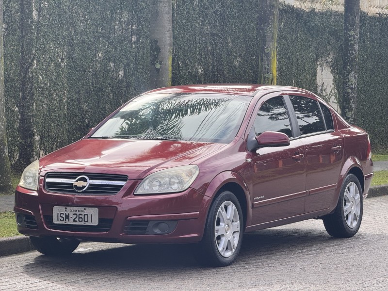 VECTRA 2.0 MPFI ELEGANCE 8V FLEX 4P MANUAL