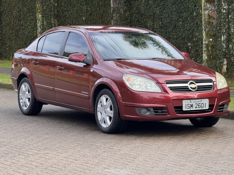 VECTRA 2.0 MPFI ELEGANCE 8V FLEX 4P MANUAL - 2007 - CAXIAS DO SUL