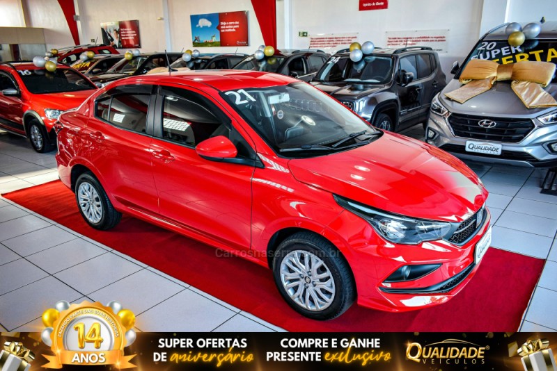 cronos 1.3 drive 8v flex 4p manual 2021 santa cruz do sul