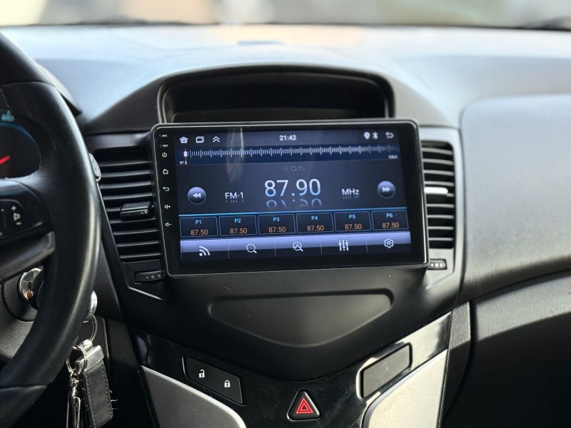 CRUZE 1.8 LT SPORT6 16V FLEX 4P AUTOMÁTICO - 2015 - LAGOA VERMELHA