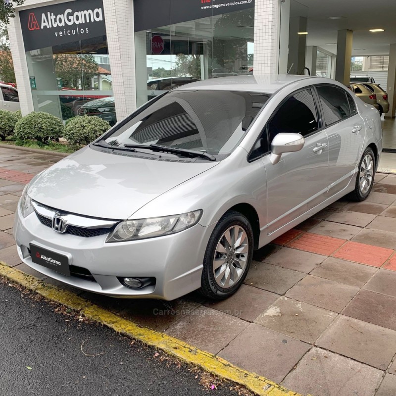 civic 1.8 lxl 16v flex 4p manual 2010 flores da cunha