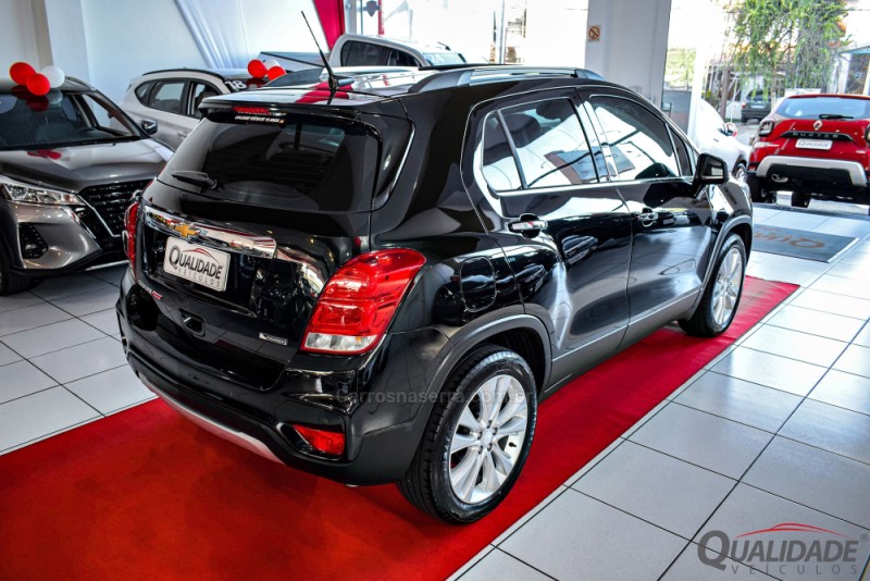 TRACKER 1.4 16V TURBO FLEX PREMIER AUTOMÁTICO - 2018 - SANTA CRUZ DO SUL